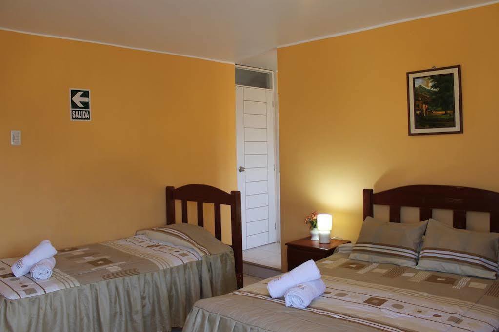 איקה Hotel Y Restaurante Roma מראה חיצוני תמונה
