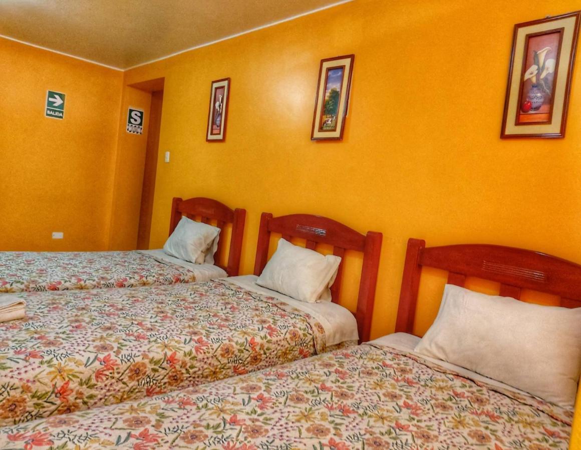 איקה Hotel Y Restaurante Roma מראה חיצוני תמונה