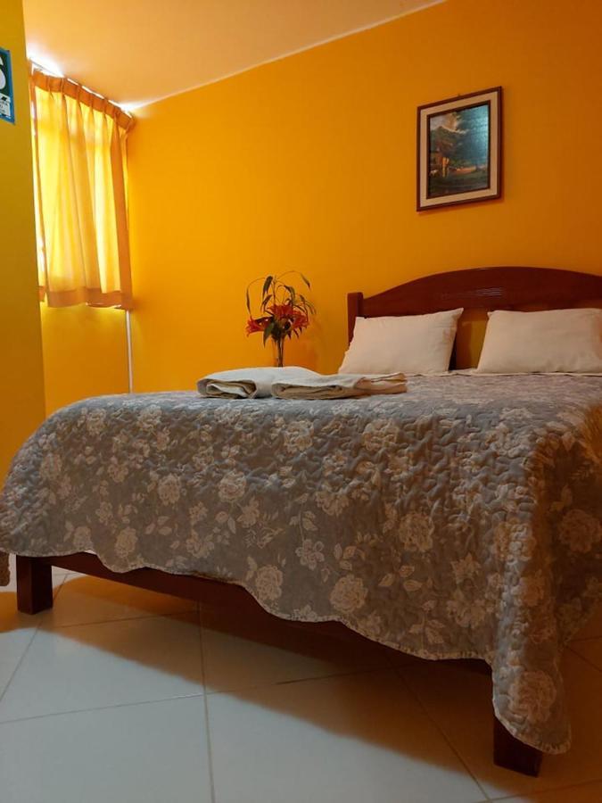 איקה Hotel Y Restaurante Roma מראה חיצוני תמונה